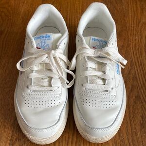 Reebok classic club c sneaker